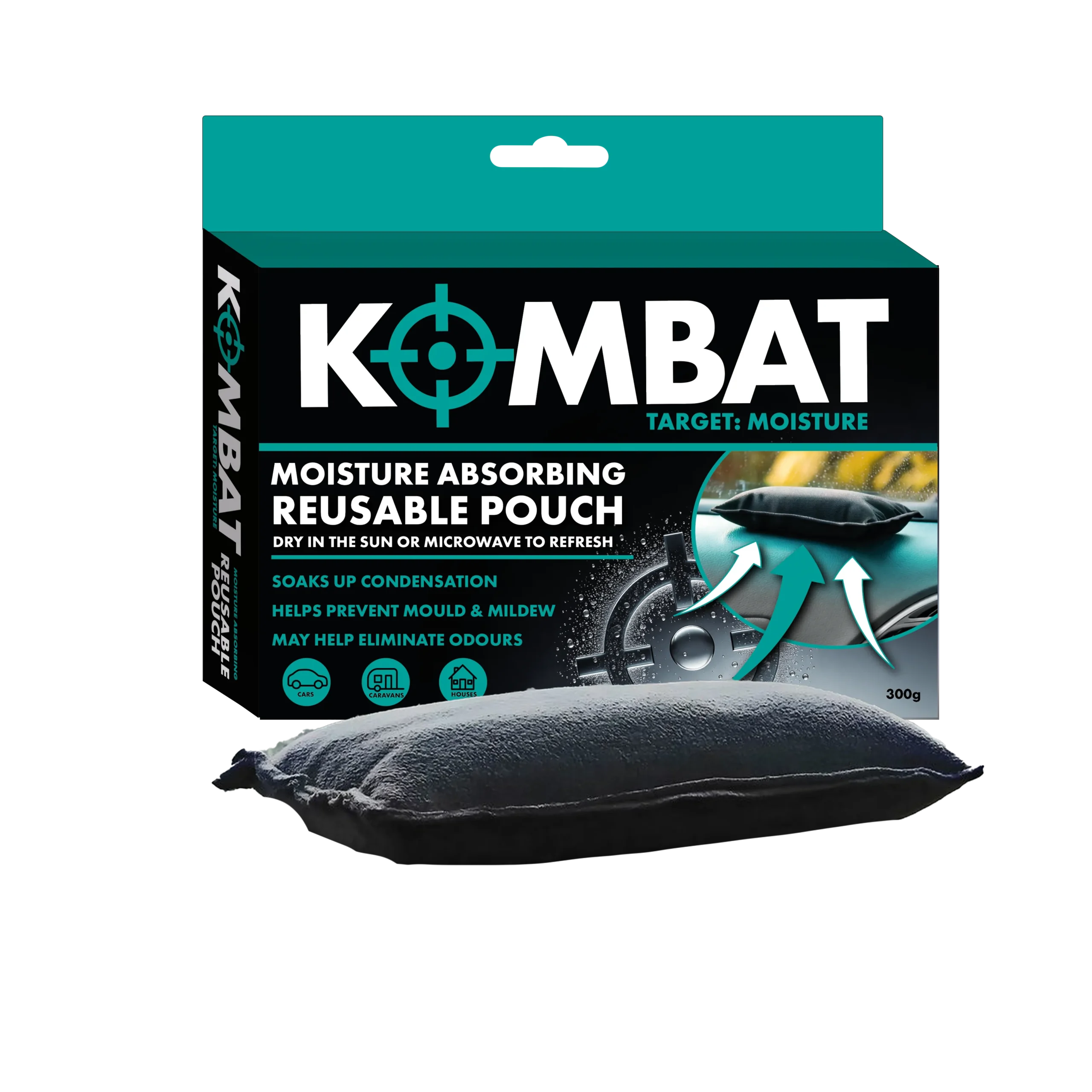DEHUMIDIFIER CAR POUCH