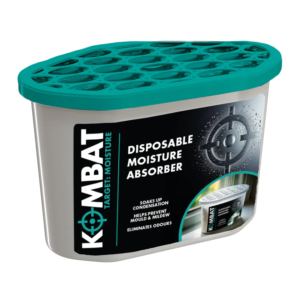 DISPOSABLE MOISTURE ABSORBER