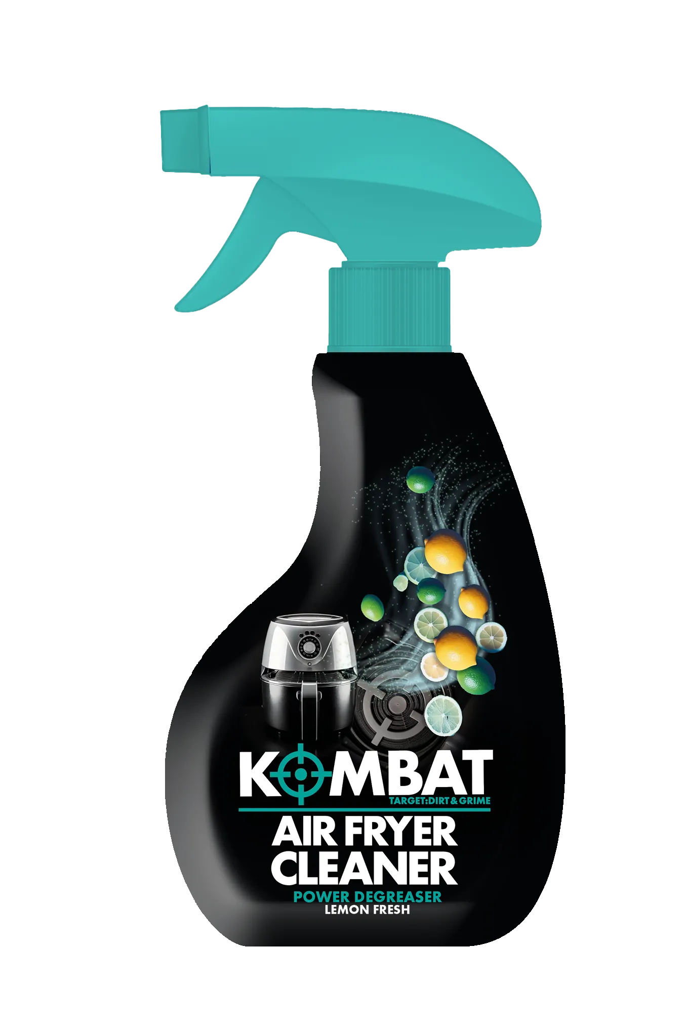 AIR FRYER CLEANER