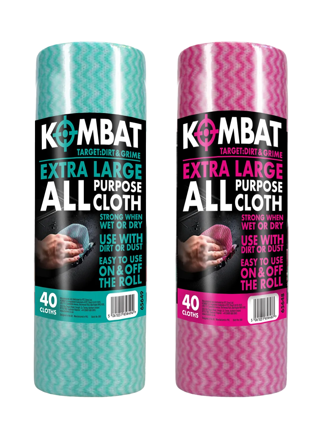 ALL PURPOSE CLOTH XL