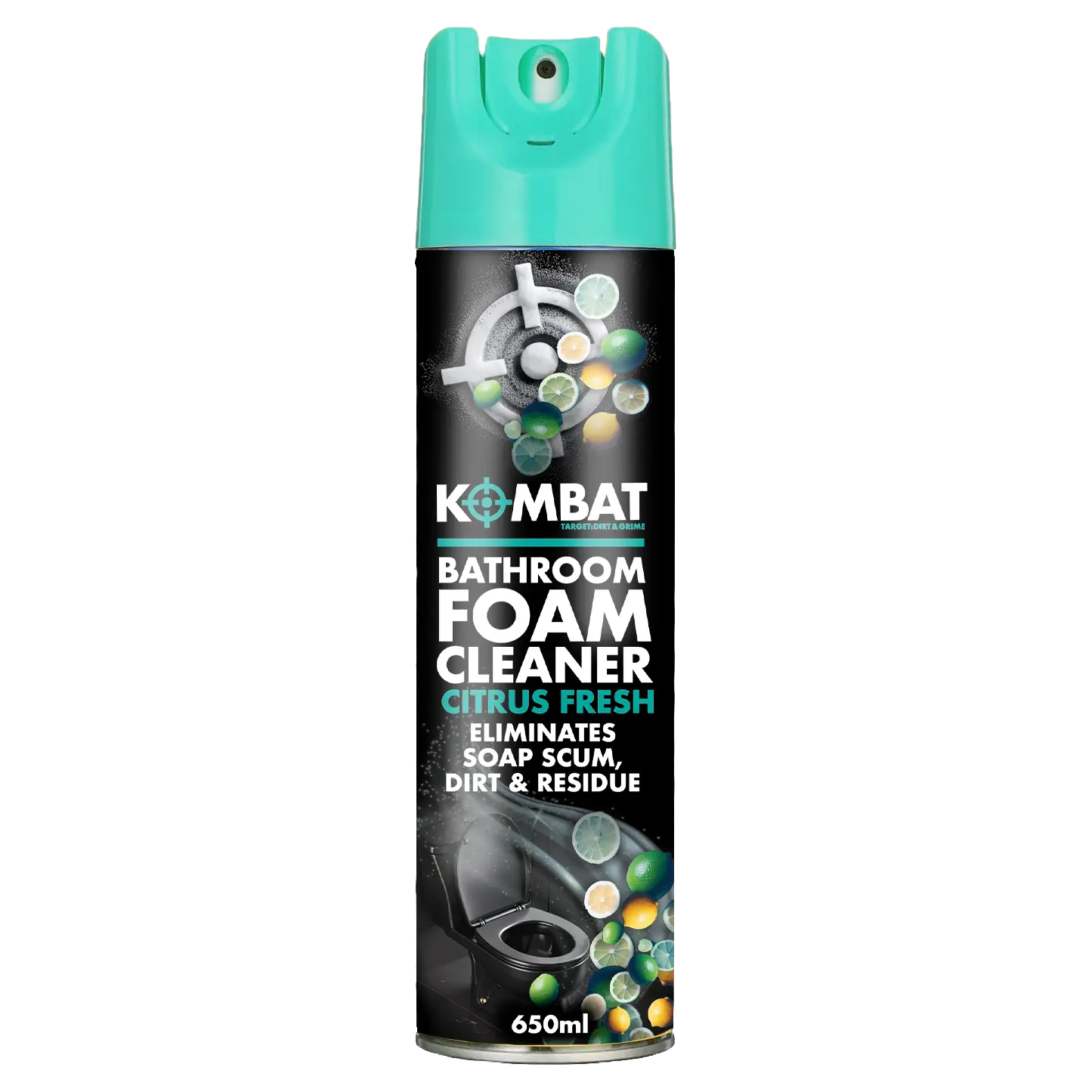 BATHROOM FOAM CLEANER