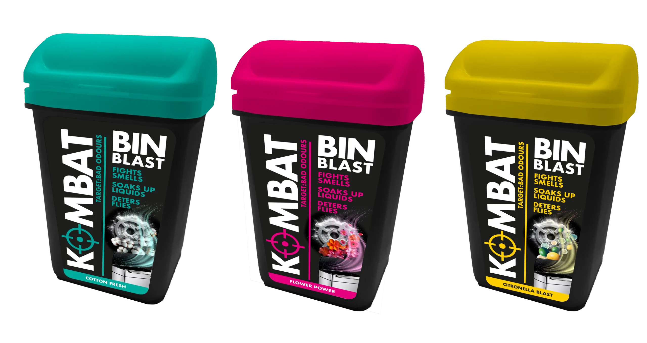 BIN BLAST