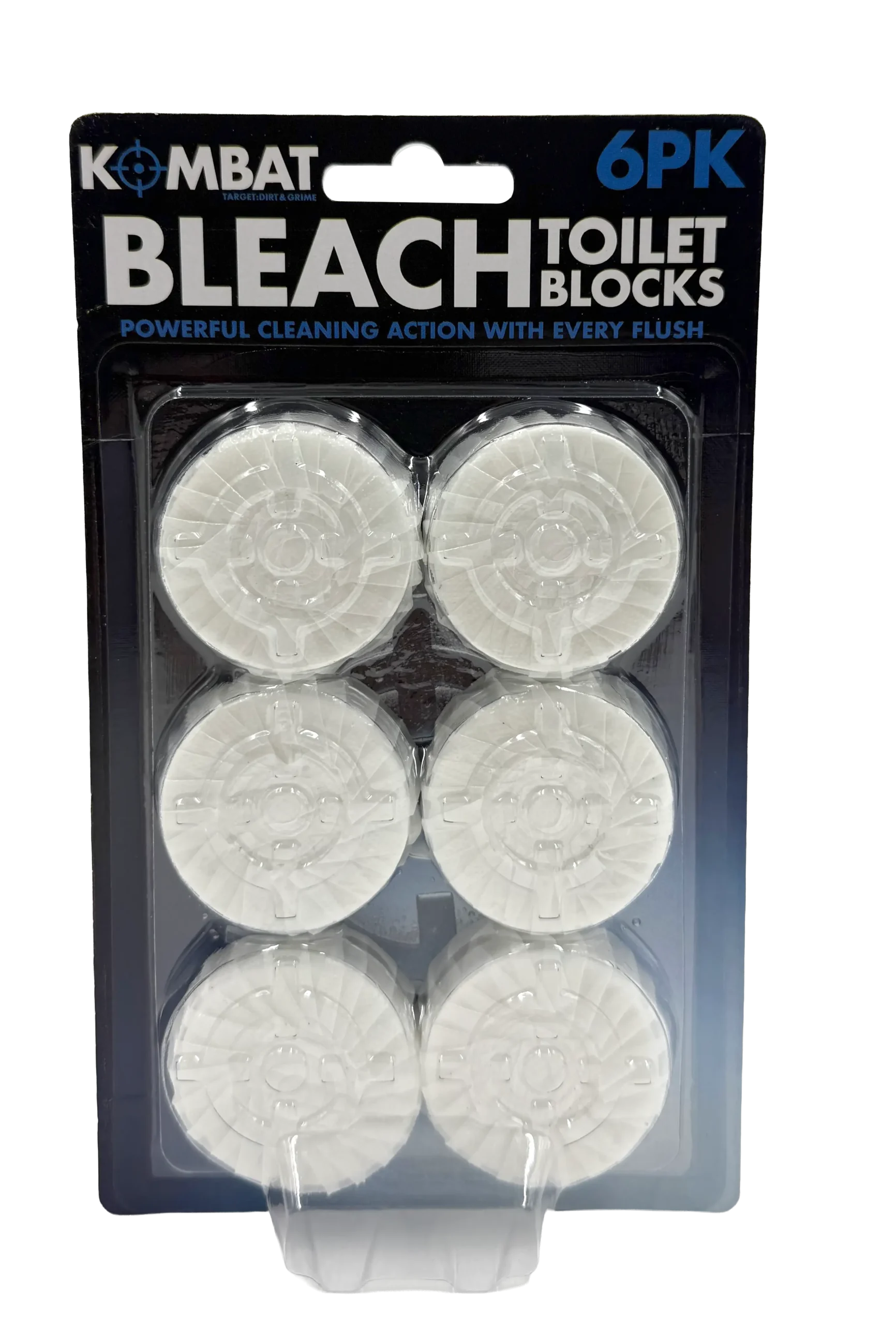BLEACH TOILET BLOCKS
