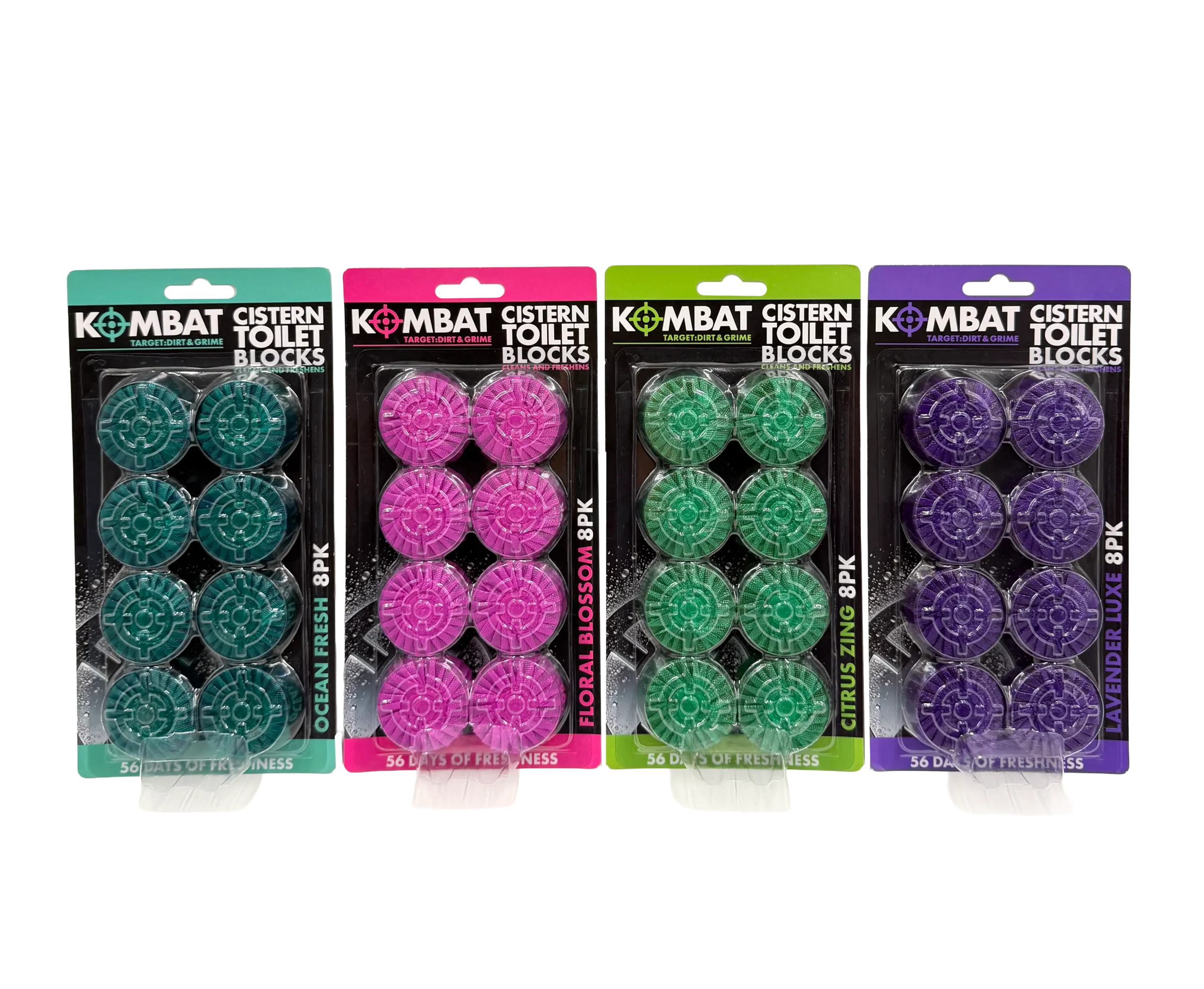 CISTERN BLOCKS 8PK