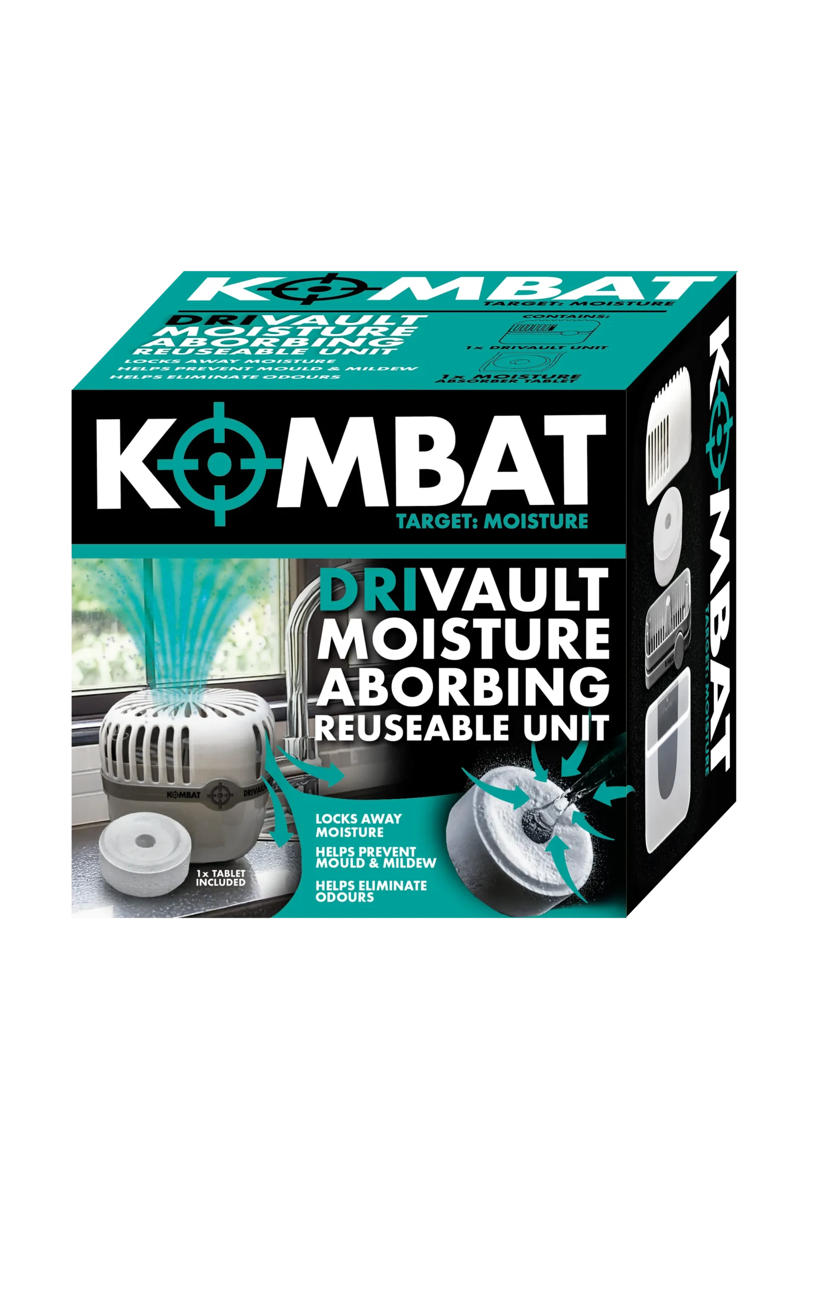 DEHUMIDIFER DRIVAULT