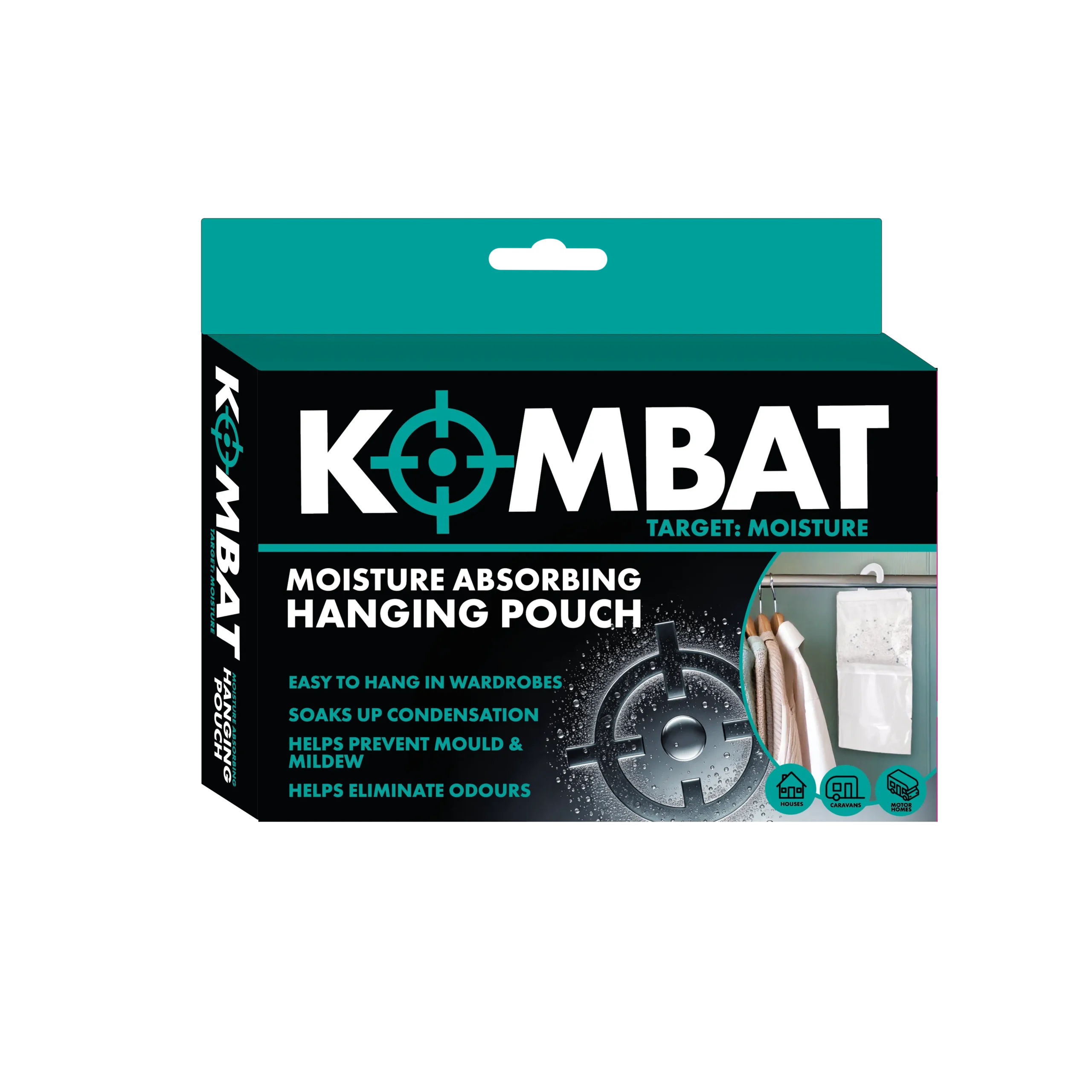 DEHUMIDIFER single hanging pouch