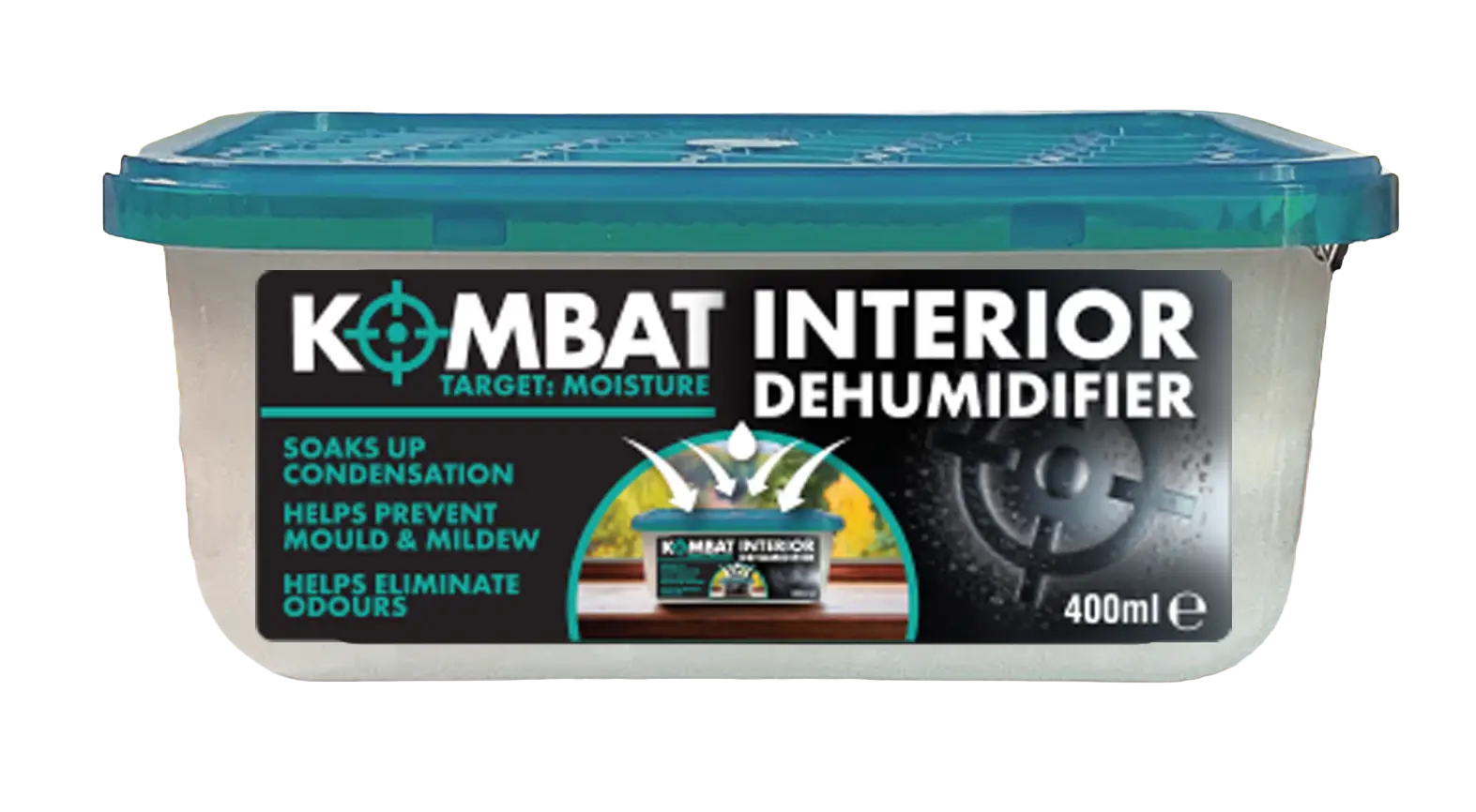 DEHUMIDIFIER 400 square