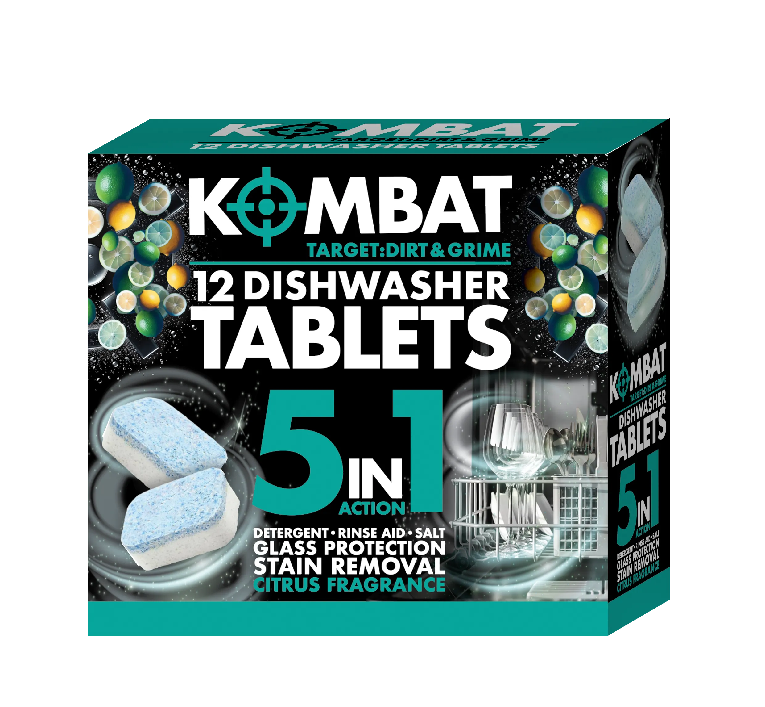 DISHWASHER TABLETS