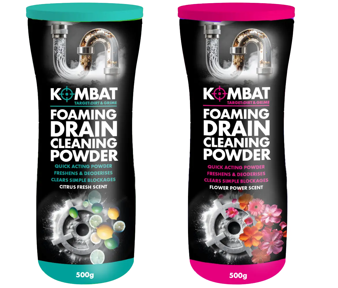 DRAIN FOAM POWDER
