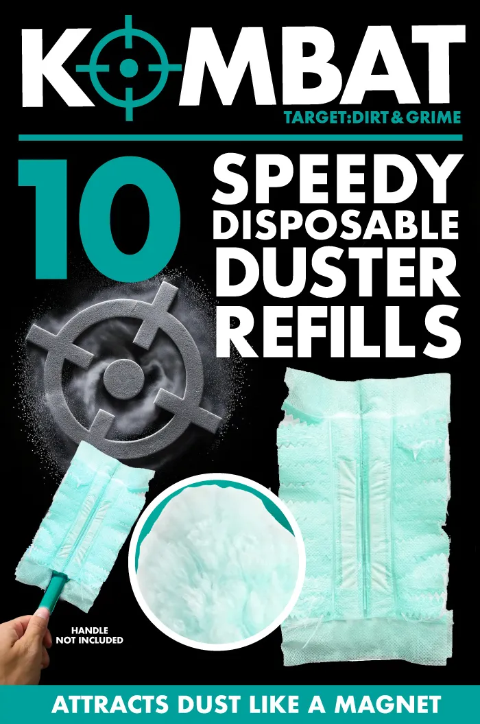 DUSTER REFILLS