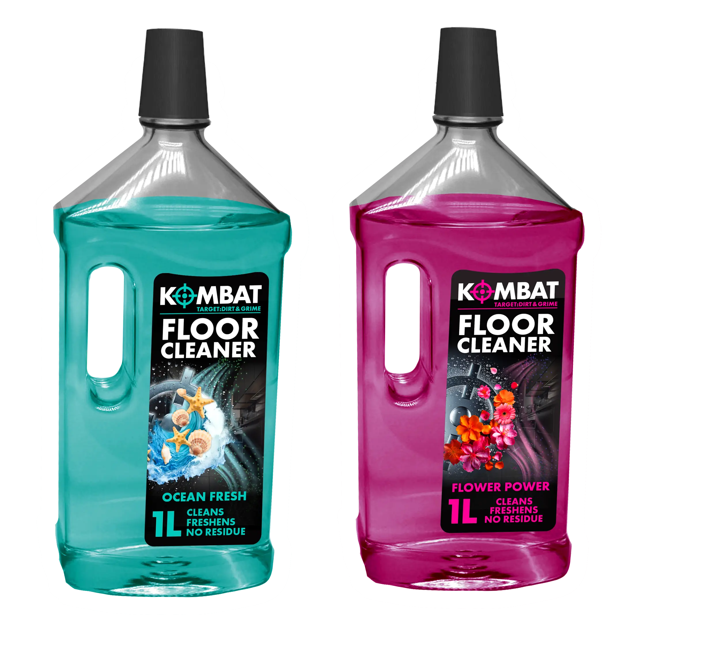 FLOOR CLEANER