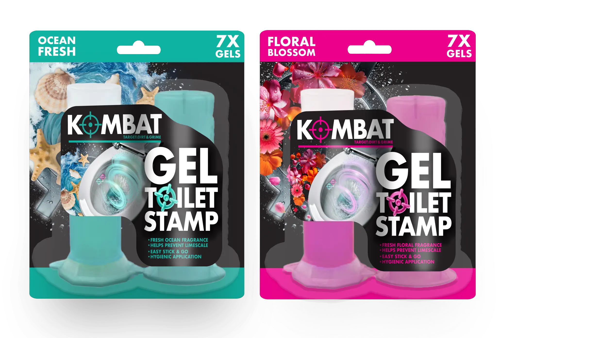 GEL TOILET STAMP