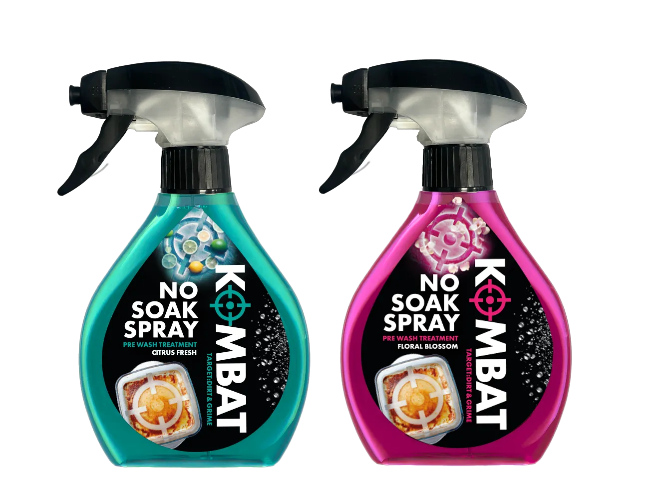 NO SOAK SPRAY TRIGGER