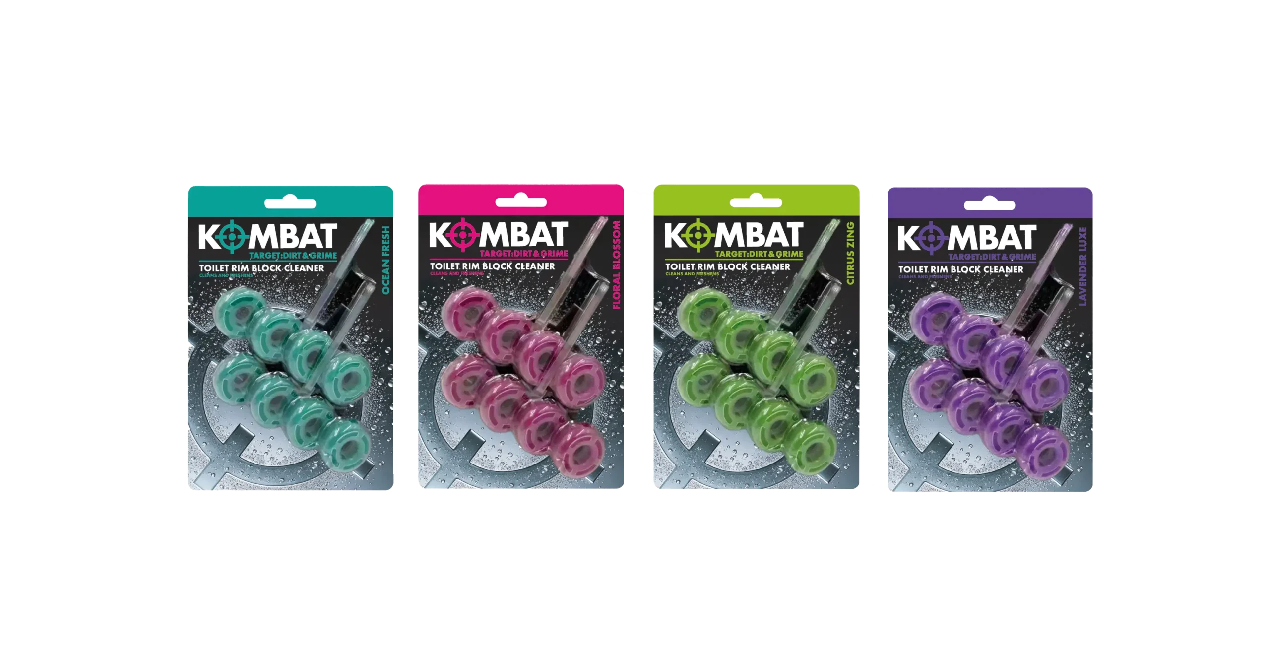 RIM BLOCKS RANGE