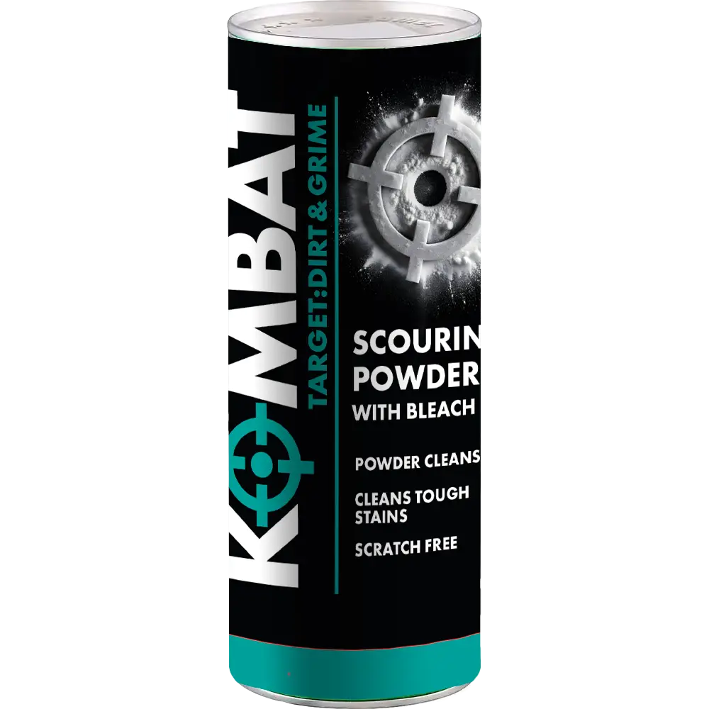 SCOURING POWDER