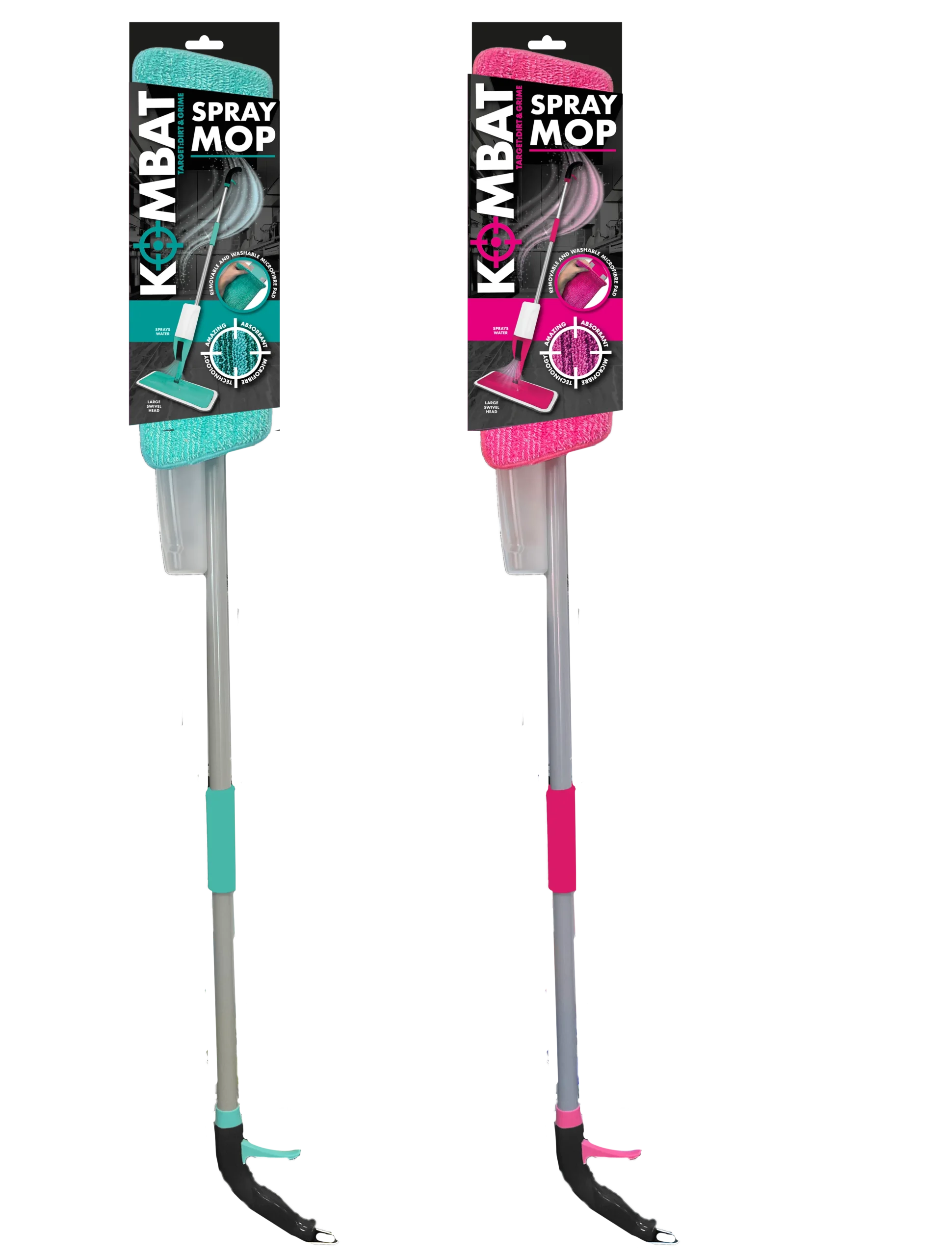 SPRAY MOP