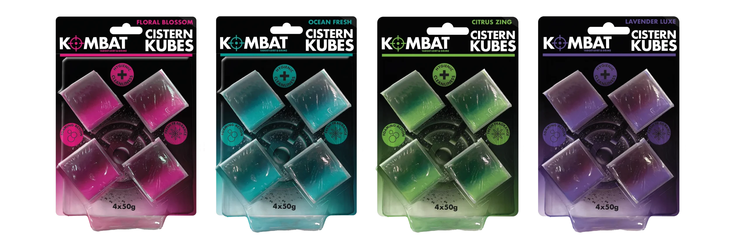 TOILET KUBES