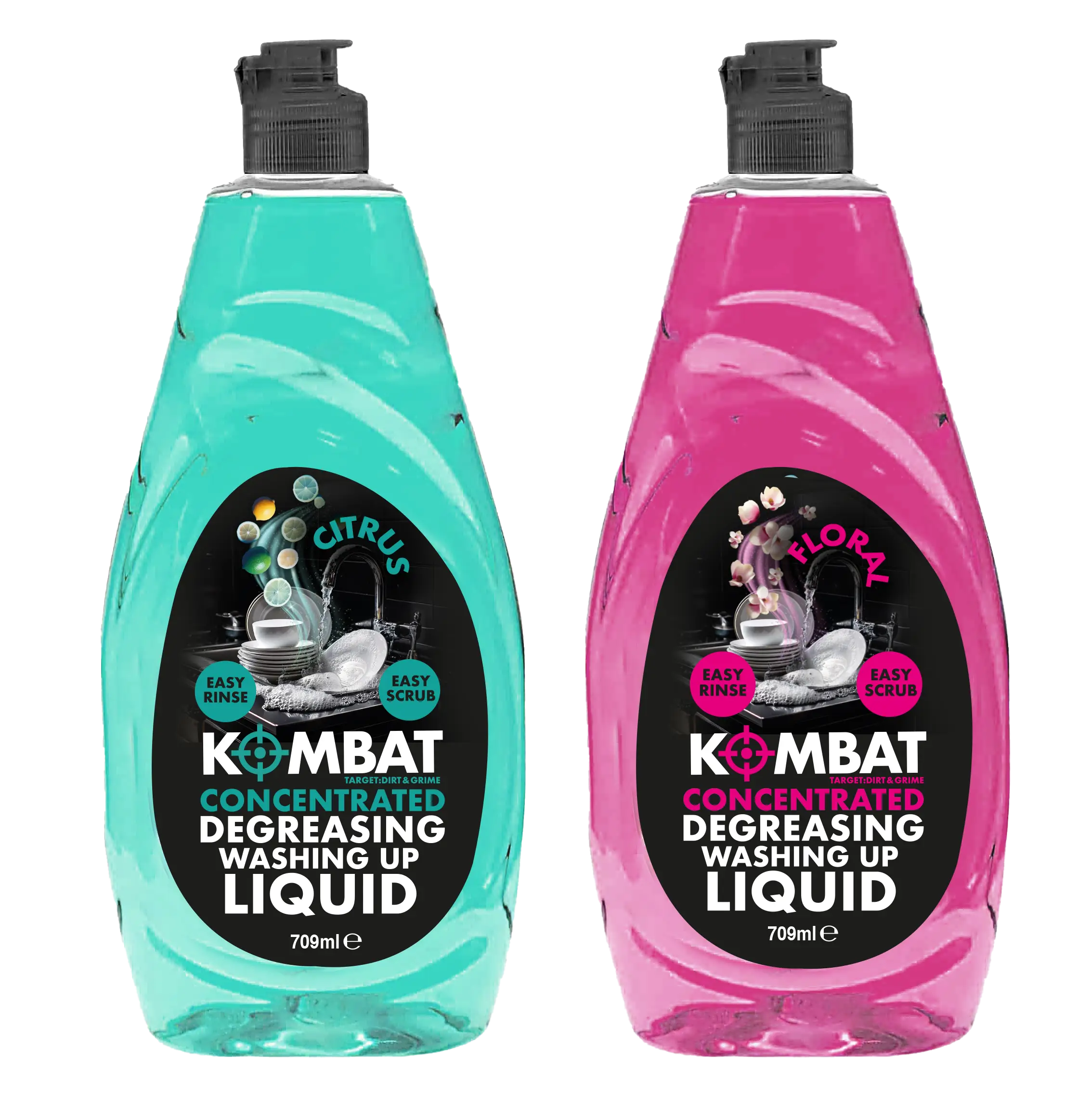 WASHING UP LIQUID UPRIGHT